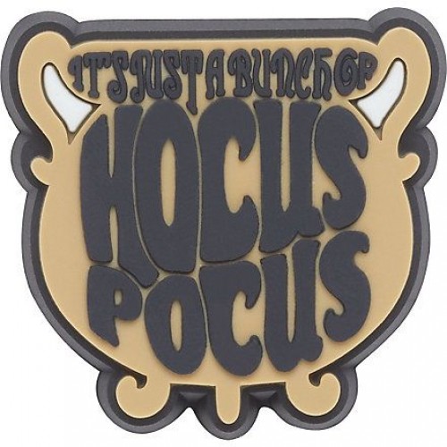 Джибитс шармс CROCS Disney Hocus Pocus Cauldron