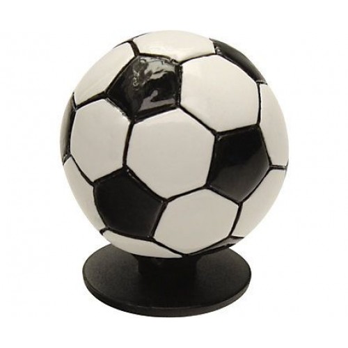 Джибитс шармс CROCS 3D футбольный мяч (3D Soccer Ball)