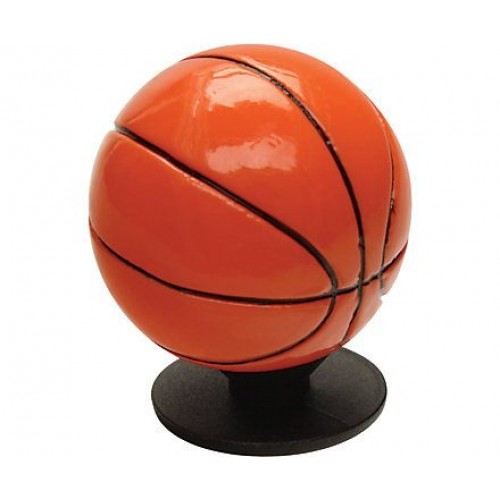 Джибитс шармс CROCS 3D баскетбольный мяч (3D Basket Ball)