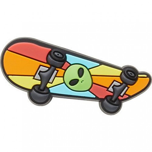 Джибитс шармс CROCS Скейтборд (Skateboard)